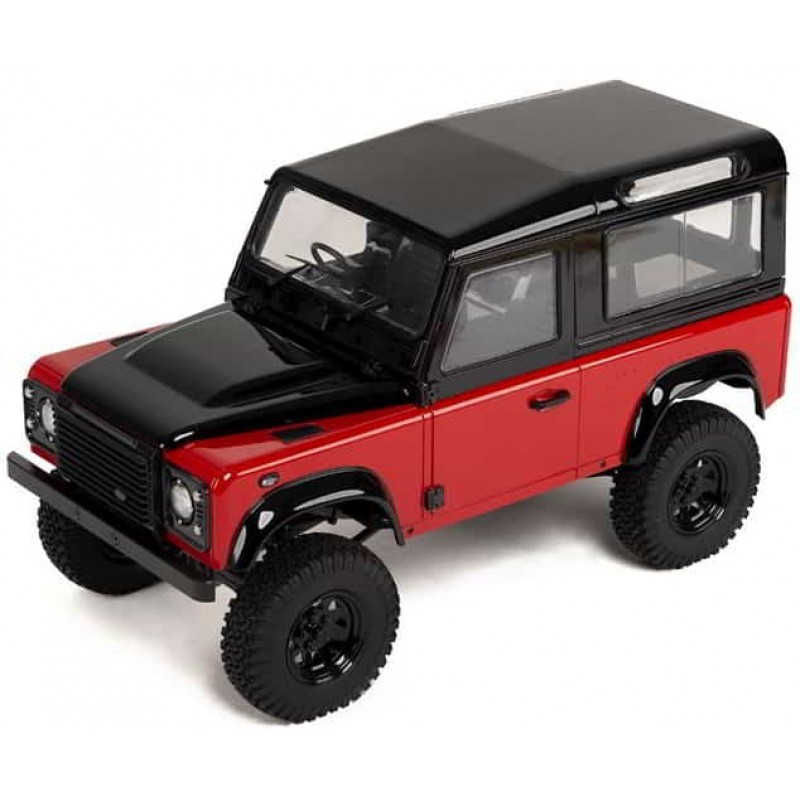 RC4WD Gelande II RTR with 2015 Land Rover Defender D90 RC4Z-RTR0043