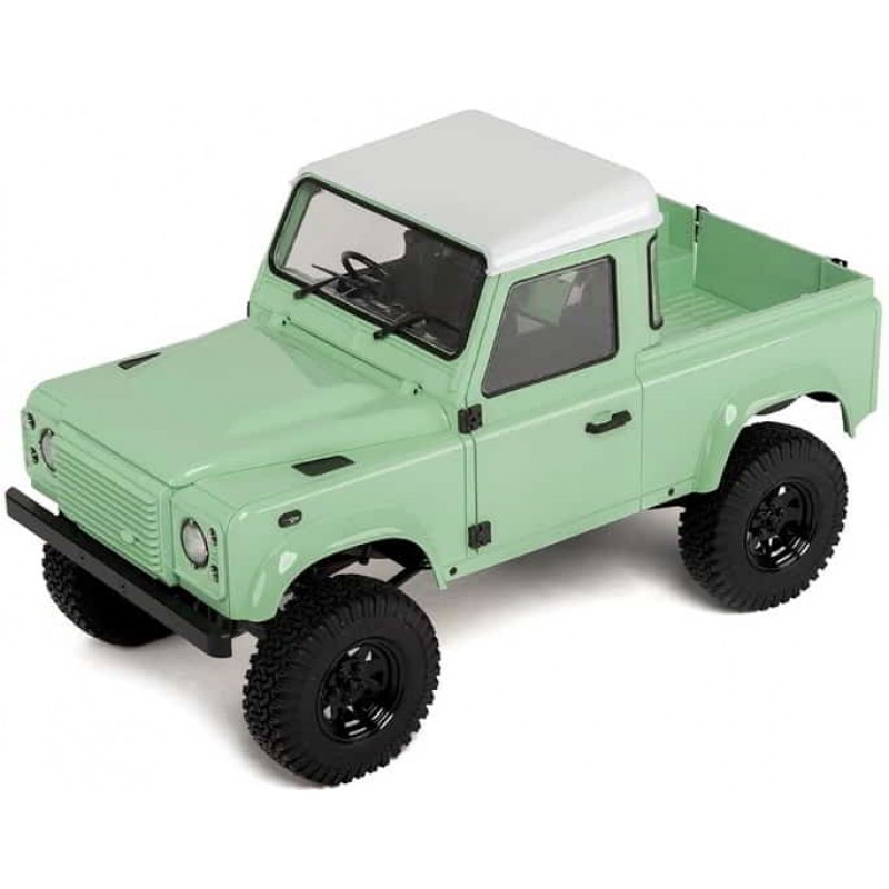 RC4WD Gelande II RTR with 2015 Land Rover Defender D90 RC4Z-RTR0044