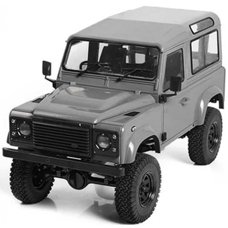 RC4WD Gelande II Truck Kit with 2015 Land Rover D90 Body RC4Z-K0064