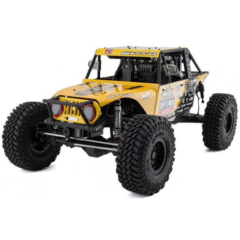 RC4WD Miller Motorsports 1/10 Electric Pro Rock Racer RTR