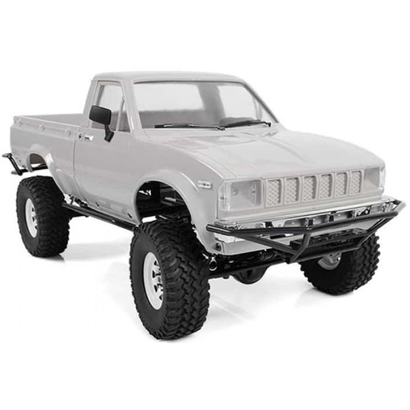 RC4WD Trail Finder 2 Truck Kit with Mojave II Body RC4Z-K0049