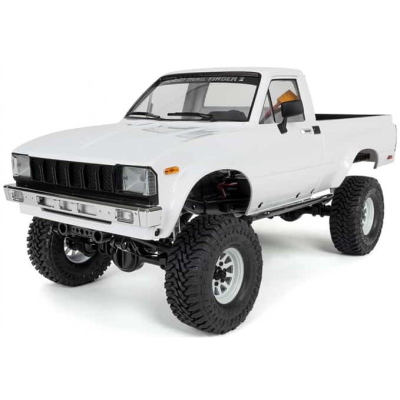 RC4WD Trail Finder 3 1/10 Scale RTR Rock Crawler w/Mojave II Body Set 2.4GHz Radio & Battery