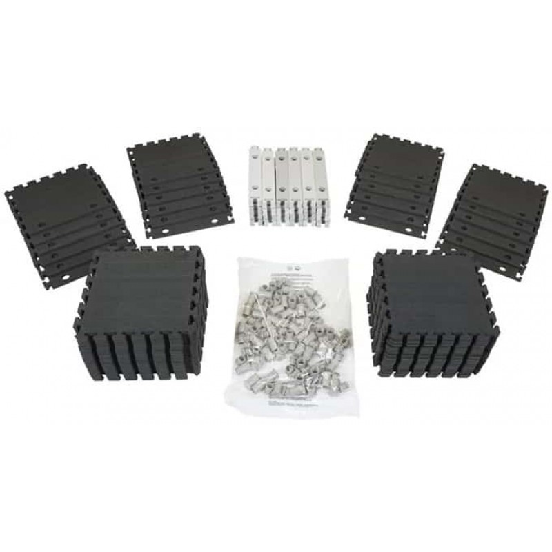 RCP-Tracks Mini-Z 30cm Expansion Kit (84Pcs)