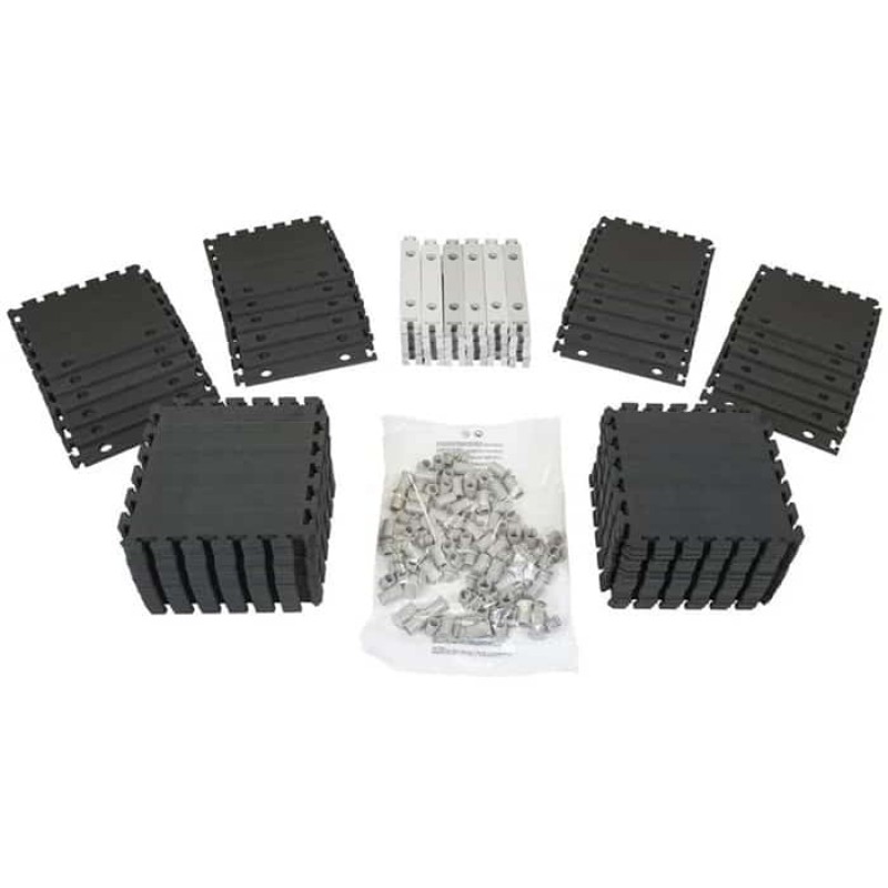 RCP-Tracks Mini-Z 50cm Expansion Kit (84Pcs)