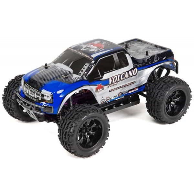 Redcat Racing Volcano EPX 1/10 Scale Electric Monster Truck VOLCANOEP-94111-BS-24