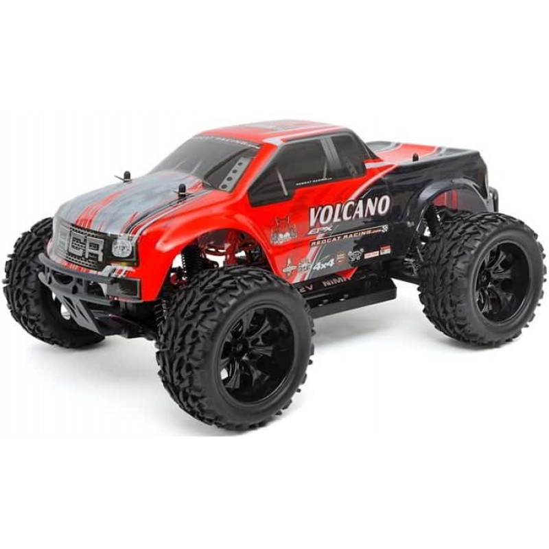 Redcat Racing Volcano EPX 1/10 Scale Electric Monster Truck VOLCANOEP-94111-RB-24