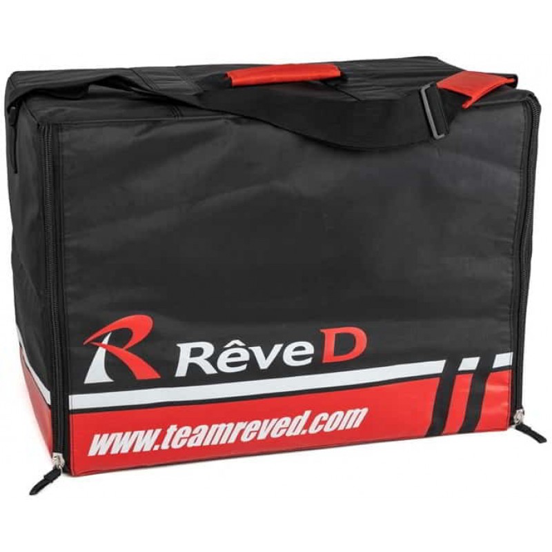 Reve D RC BIG Bag 1/10 Car Carrier