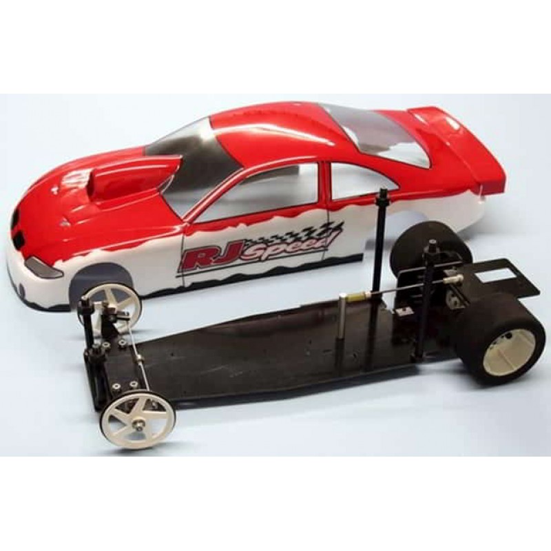 RJ Speed 11 Wheelbase Pro Stock 1/10 Dragster Kit RJS2001