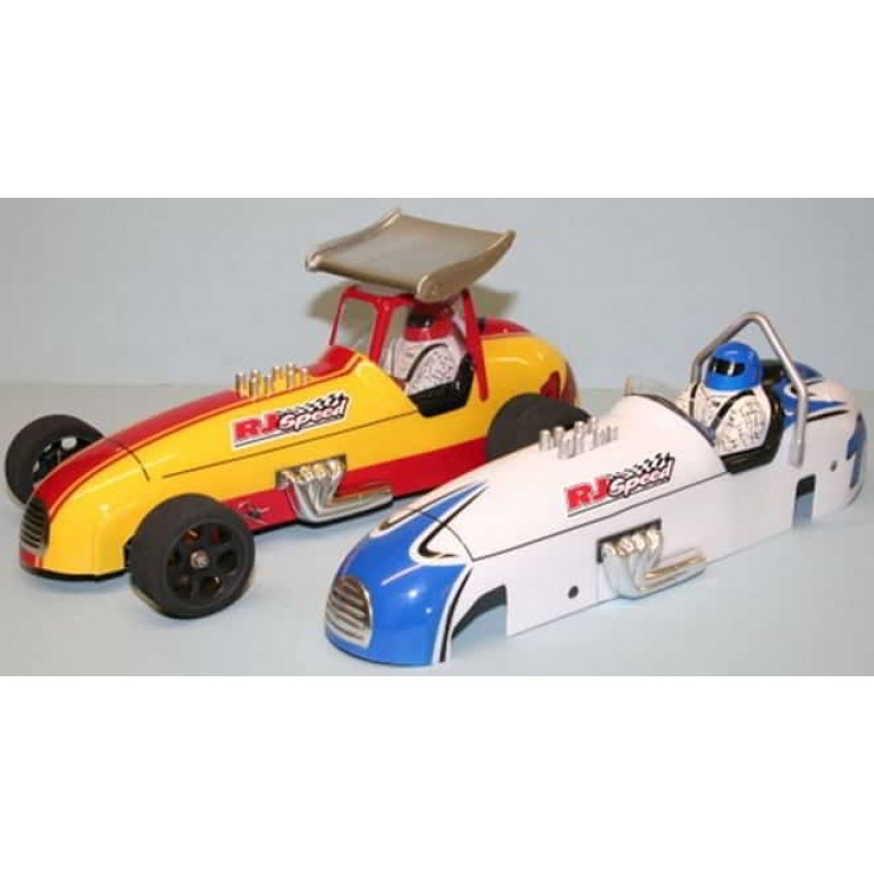 RJ Speed 1/10 Classic Sprint Kit