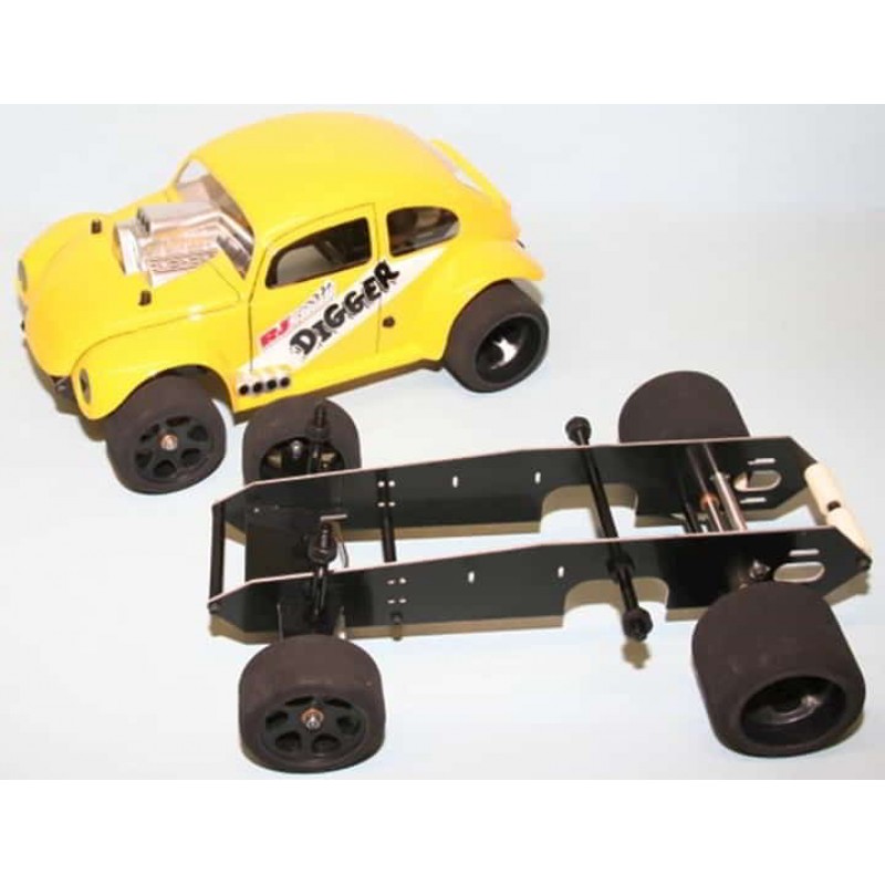 RJ Speed Digger Fun Car Kit