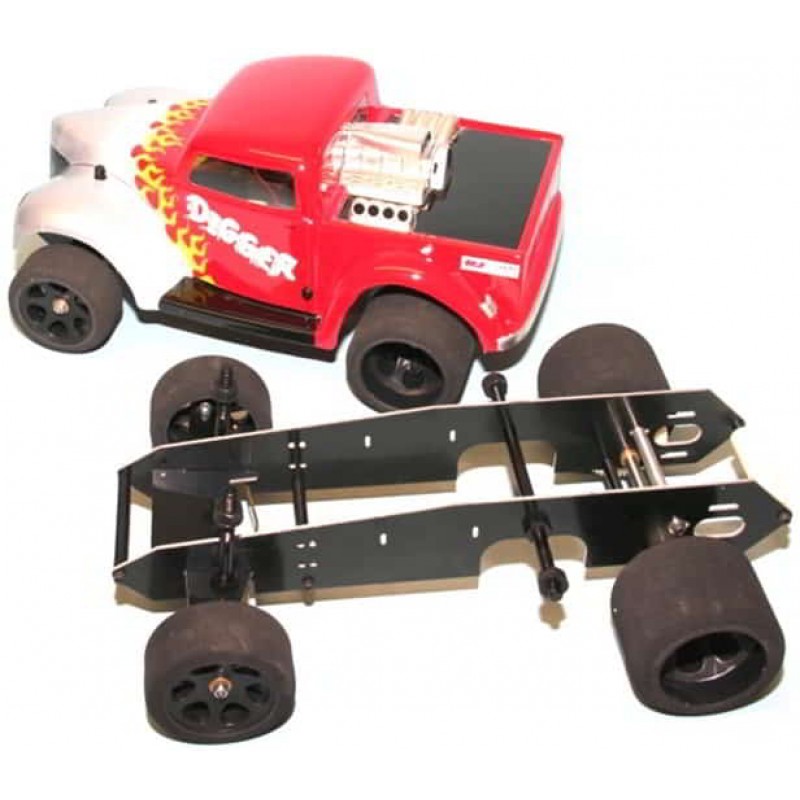 RJ Speed Digger Fun Truck Kit