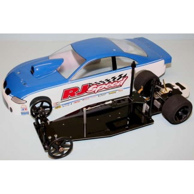 RJ Speed Nitro Pro Stock Drag Car Kit