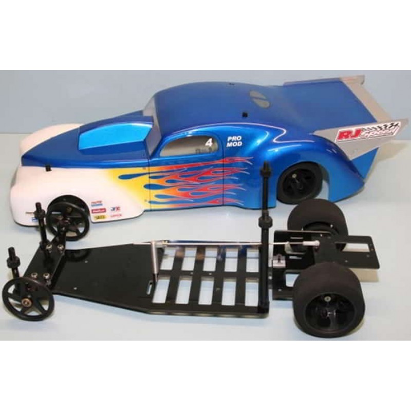 RJ Speed Pro Mod Drag 1/10 Dragster Kit RJS2004