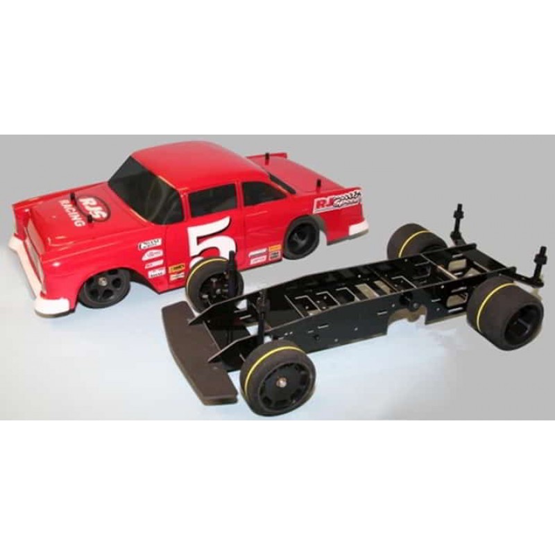 RJ Speed Sportsman Racer 1/10 Electric Kit