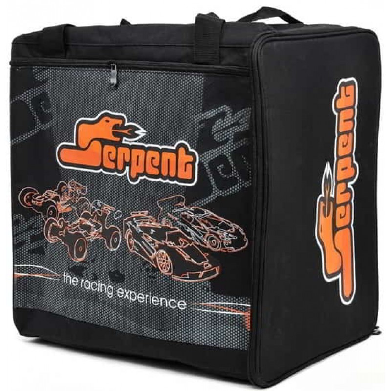 Serpent Medium 3 Drawer Pit Bag