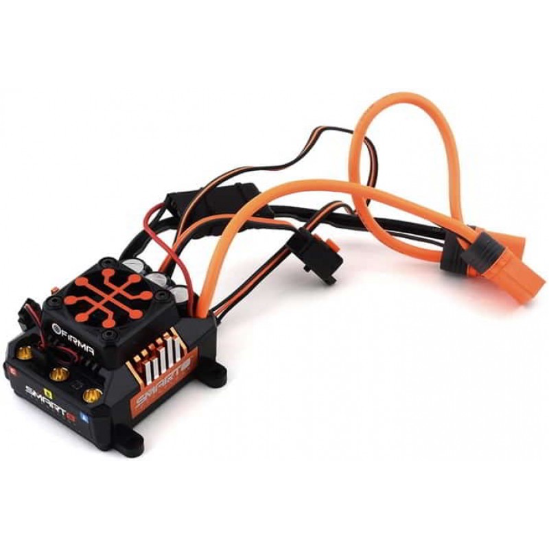 Spektrum Firma 160 Amp 3S-8S Brushless Smart ESC SPMXSE1160