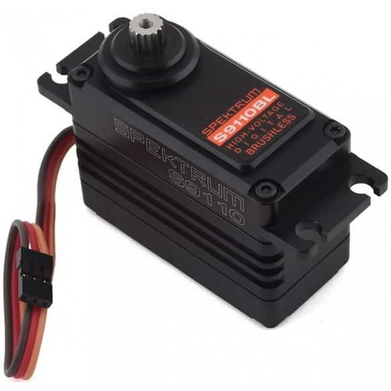 Spektrum S9110BL 1/5 High Speed High Torque Metal Servo SPMSS9110BL