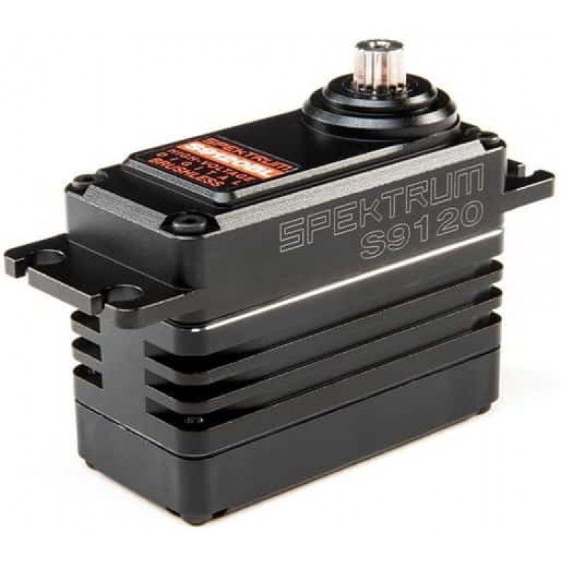 Spektrum S9120BL 1/5 High Torque Metal Gear Servo SPMSS9120BL