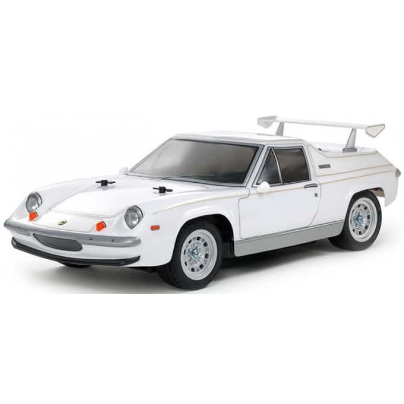 Tamiya 1/10 Lotus Europa Special 2WD On-Road Kit (M-06 Chassis)