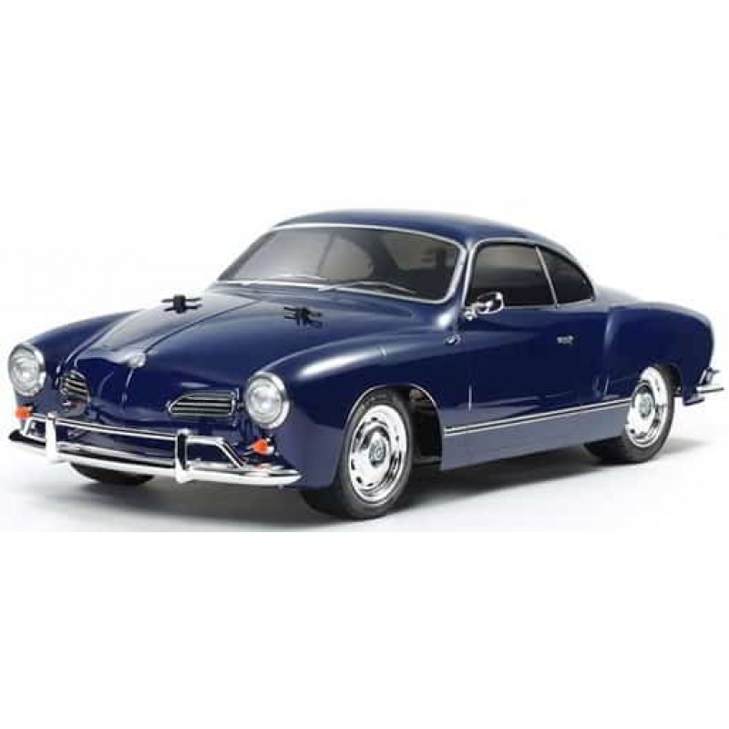 Tamiya 1/10 RC Volkswagen Karmann Ghia M-06 TAM58677