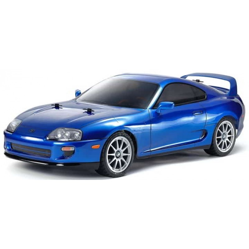 Tamiya 2001 Toyota Supra JZA80 1/10 2WD Electric Touring Car Kit (BT-01)