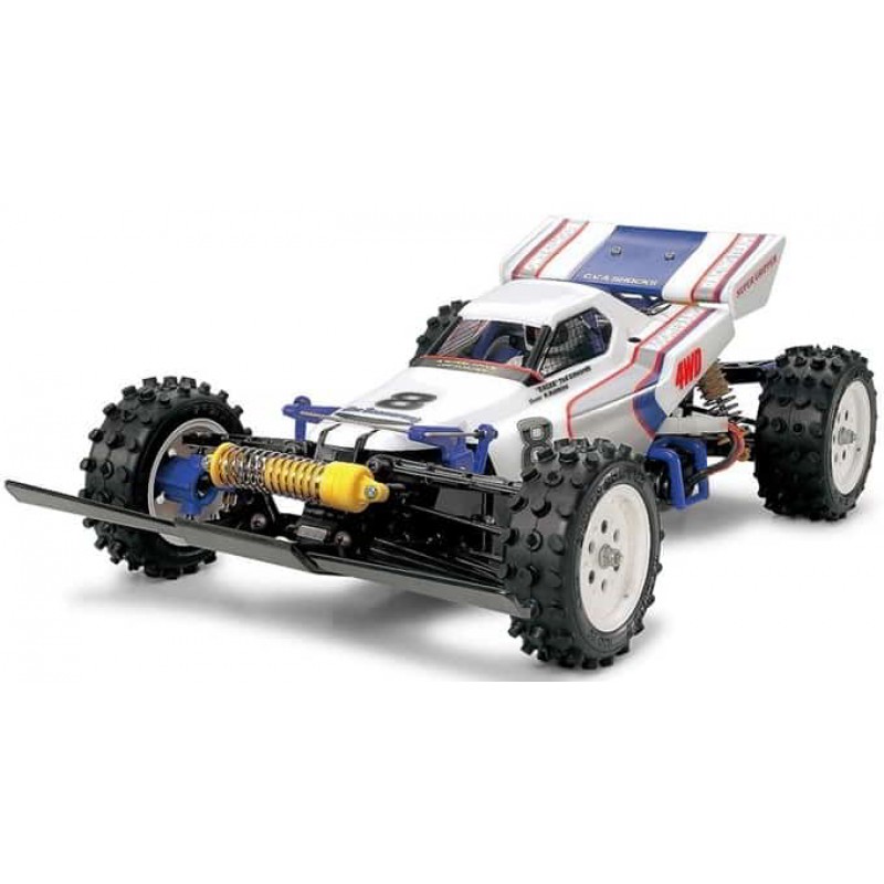 Tamiya Boomerang 2008 1/10 4WD Buggy Kit