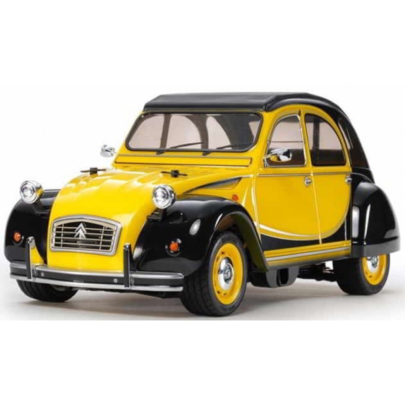 Tamiya Citroen 2CV Charleston 1/10 2WD On Road Kit (M-05)