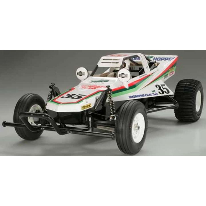 Tamiya Grasshopper 1/10 Off-Road 2WD Buggy Kit