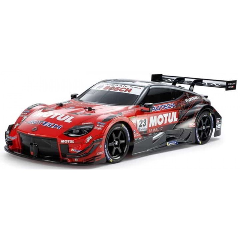 Tamiya Motul Autech Nissan Z 1/10 4WD Electric Touring Car Kit (TT-02)