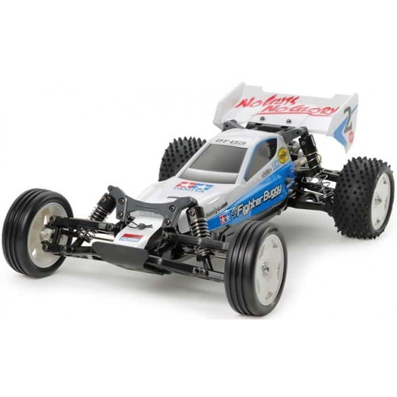 Tamiya Neo Fighter DT-03 1/10 2WD Off Road Buggy Kit