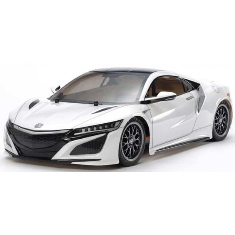 Tamiya NSX 1/10 4WD Electric Touring Car Kit (TT-02)