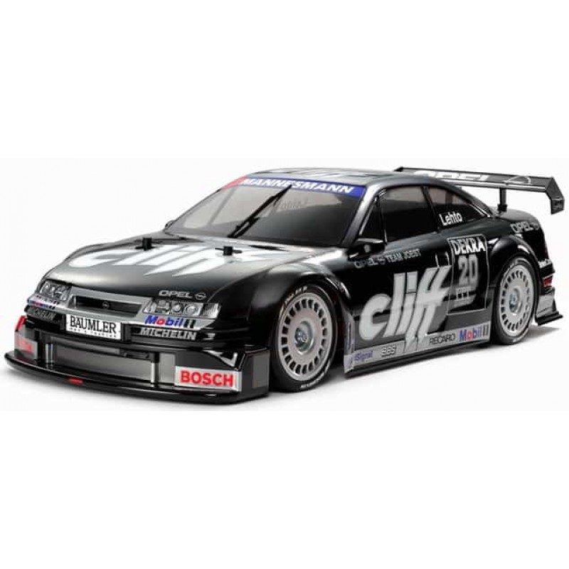 Tamiya Opel Calibra V6 Cliff 1/10 4WD Electric Touring Car Kit (TT-01E)