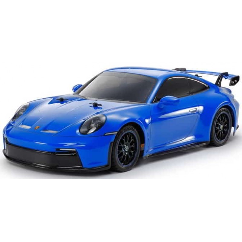 Tamiya Porsche 911 GT3 (992) 1/10 4WD Electric Touring Car Kit (TT-02)