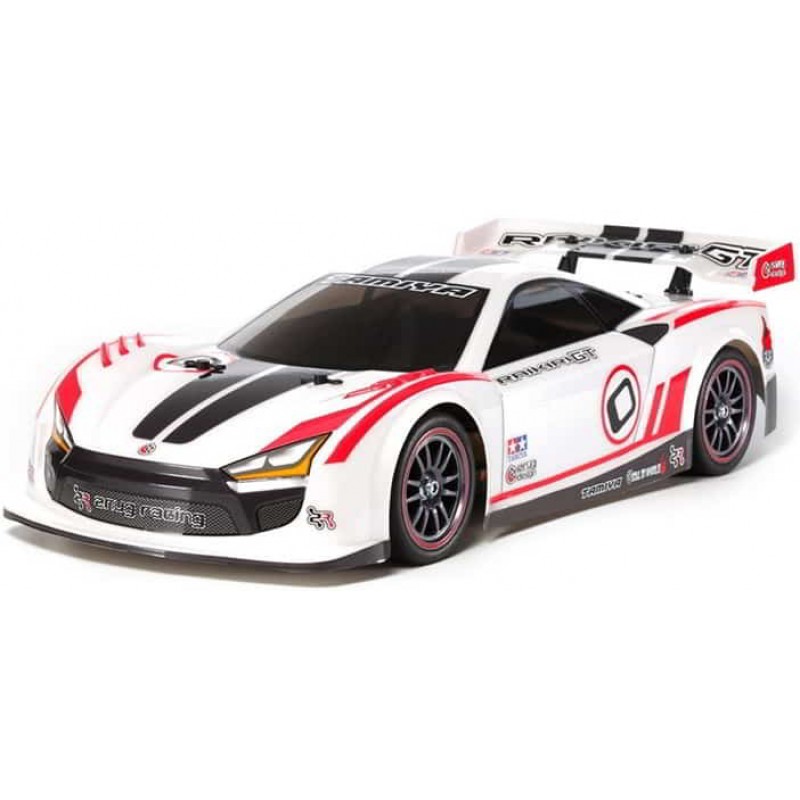 Tamiya Raikiri GT 1/10 4WD Electric Touring Car Kit (TT-02)