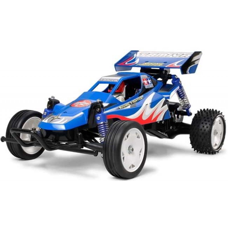 Tamiya Rising Fighter 1/10 2WD Off-Road Buggy Kit