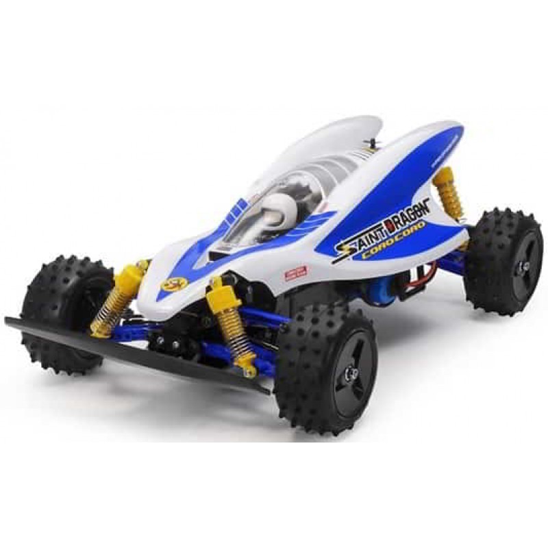 Tamiya Saint Dragon 2021 1/10 4WD Off-Road Electric Buggy Kit