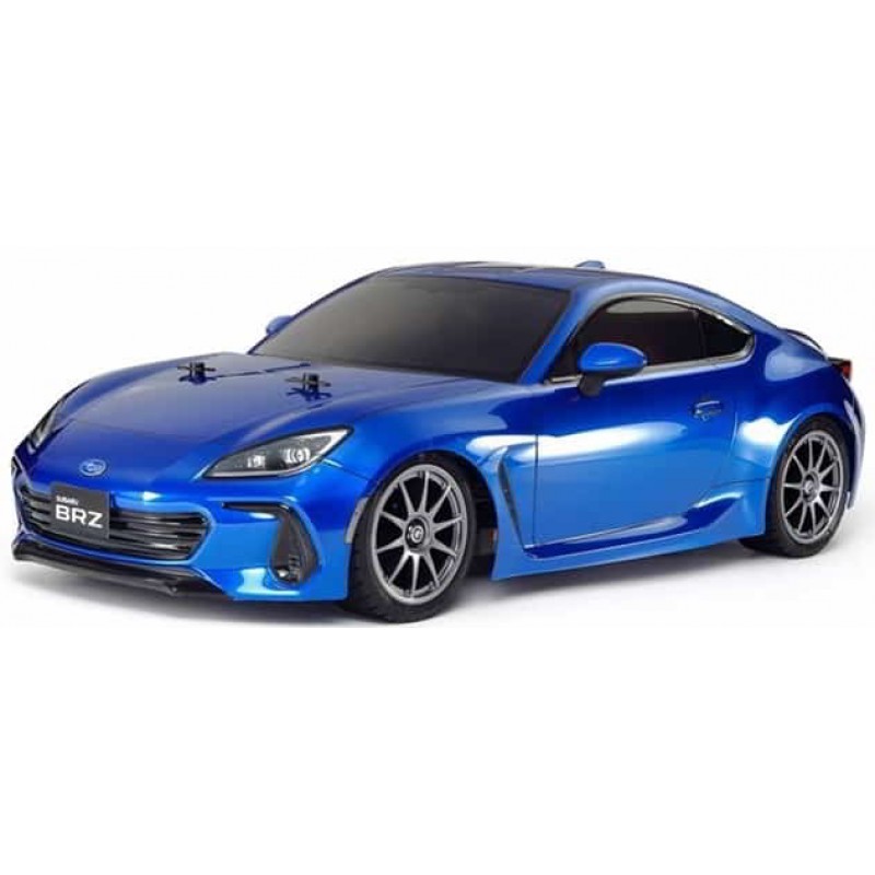 Tamiya Subaru BRZ ZD8 1/10 4WD Electric Touring Car Kit (TT-02)