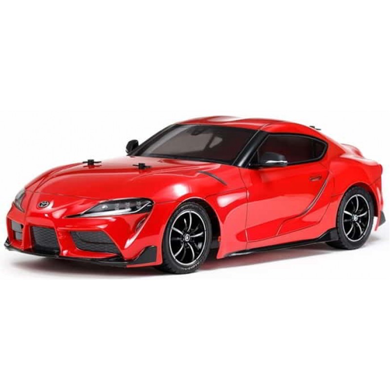 Tamiya Toyota GR Supra 1/10 4WD Electric Touring Car Kit (TT-02)