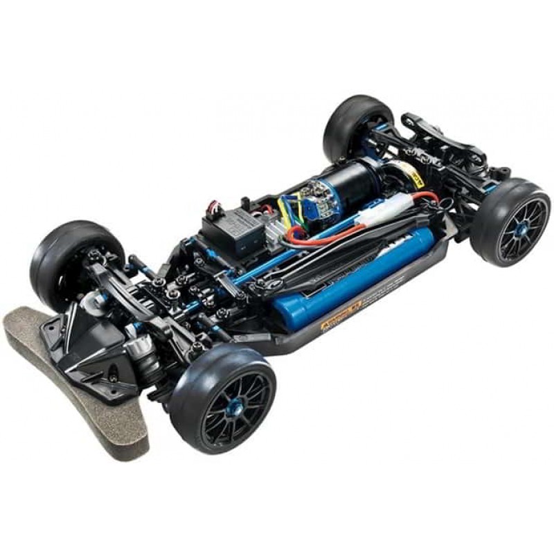 Tamiya TT-02R Chassis 4WD Kit TAM47326