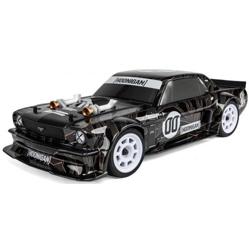 Team Associated Reflex 14R Hoonicorn 1/14 4WD RTR Electric Tour Car w/2.4GHz Radio