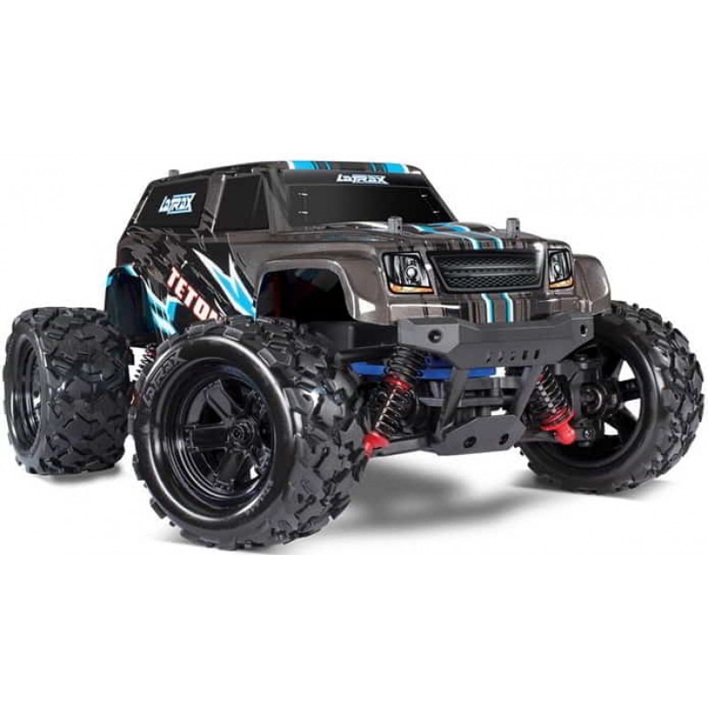 Traxxas LaTrax Teton 1/18 4WD Monster Truck RTR (Black)