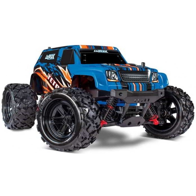 Traxxas LaTrax Teton 1/18 4WD Monster Truck RTR (BlueX)