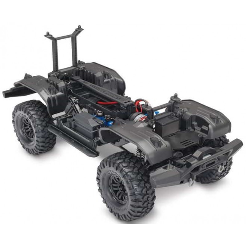 Traxxas TRX-4 Assembly Kit 4WD Chassis with TQi TRA82016-4