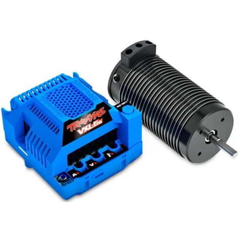 Traxxas Velineon Vxl-6S Bl Esc 2000Kv 77Mm Motor