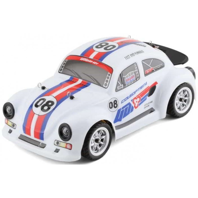 UDI RC Coleoptera Pro 1/16 4WD RTR Brushless On-Road RC Car w/Drift Tires