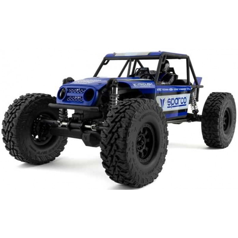 Vanquish Products H10 Optic 1/10 4WD RTR Rock Crawler (Sparco)