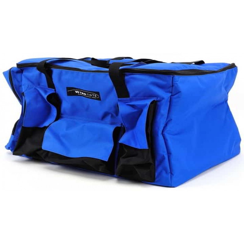 Wing Tote Standard Truck Tote Bag Blue WGT401