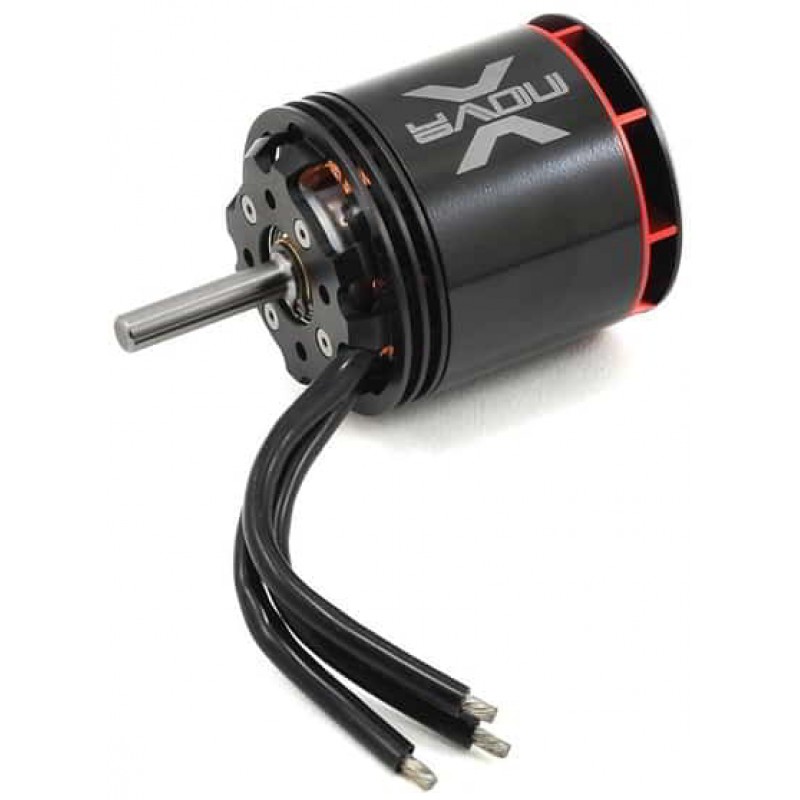 Xnova 4025-560KV 3Y V3 Brushless Motor w/6mm Shaft (Shaft B)