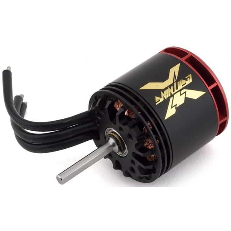 Xnova Lightning 4020-1350kV Brushless Motor (5x32mm D Shaft)