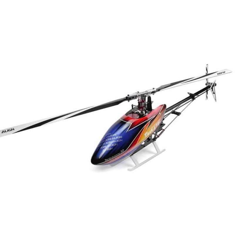 Align T-REX 470LM Dominator Super Combo Helicopter Kit w/BeastX, ESC, Motor, & Servos